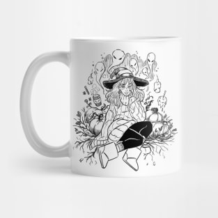 Basic Witch Mug